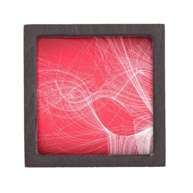 Caja De Regalo diversión con el pelo (Frente)