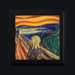 Caja De Regalo Edvard Munch - El Grito 1910<br><div class="desc">The Scream / Skrik - Edvard Munch,  1910</div>