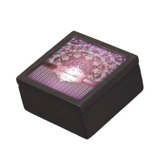 Caja De Regalo Elegante Shimmer II - A