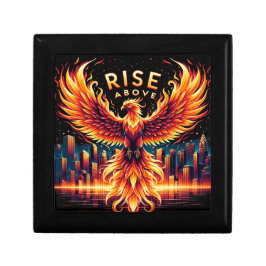Caja De Regalo Elevar por encima de Phoenix