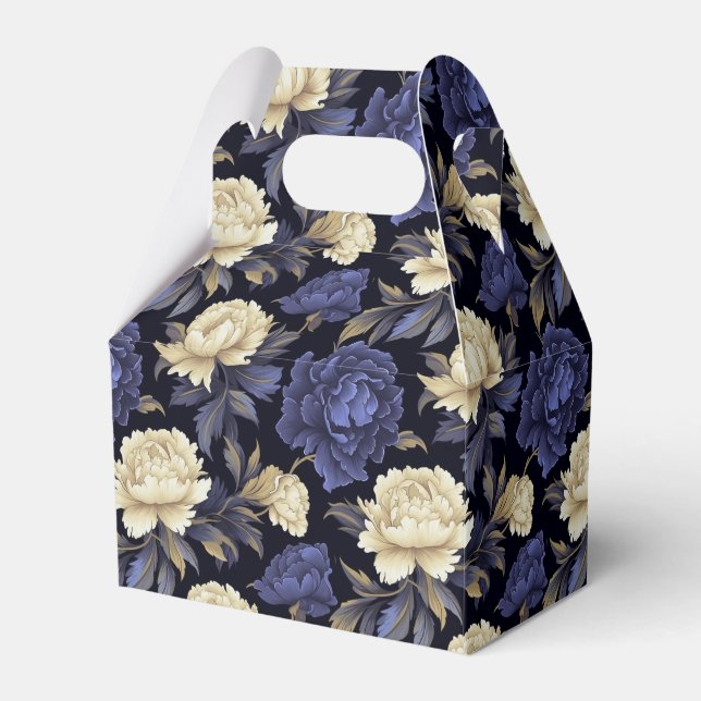 Caja de regalo floral (Front Side)