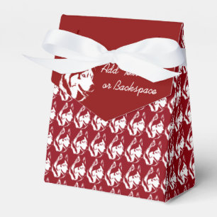 Caja de regalo Husky Personalizada Caja de regalo