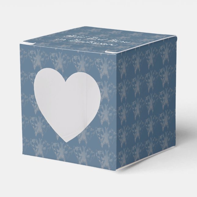 Caja de regalo Husky Personalizada Cajas de regalo (Anverso)