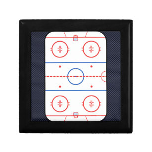 Caja De Regalo Juego de hockey Companion Carbon Fiber Style