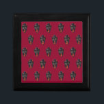 Caja De Regalo Krampus Wooden Gift Box<br><div class="desc">Krampus Wooden Gift Box</div>
