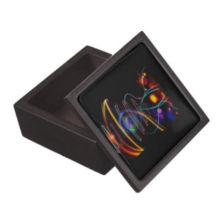 Caja De Regalo Lámpara de la lava