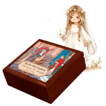 Caja De Regalo Milagro de Bl. Imelda Lambertini (VVP 010)<br><div class="desc">Nacida en una familia noble de Bolonia (Italia), Blessed Imelda Lambertini (1322-1333) fue una niña precozmente religiosa dedicada a San Agnés de Roma; María, Reina del Cielo; y la Santa Eucaristía. A los cinco años, construyó un oratorio en su casa. A los nueve años, entró a una escuela dominicana de...</div>