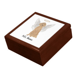 Caja De Regalo Monumento a la Simpatía de los Setter de Irlanda