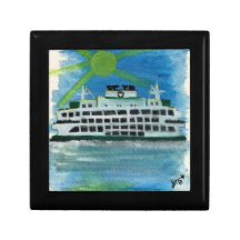 Navegar por los mares celestiales