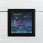 Caja De Regalo Nombre de los rasgos de personalidad del capricorn<br><div class="desc">Zodiac Rótulo Capricornio Rasgos de personalidad Nombre caja de regalo . ¡Acepte la sabiduría y ambición de Capricornio con nuestra caja magnética de los rasgos de la personalidad del Rótulo zodiaco! Celebra su firme determinación y su naturaleza disciplinada con esta cautivadora caja adornada con imágenes simbólicas del signo de Capricornio....</div>