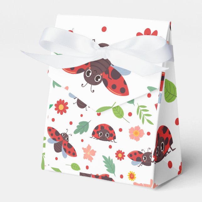 Caja de regalo para fiestas y bodas (Front Side)