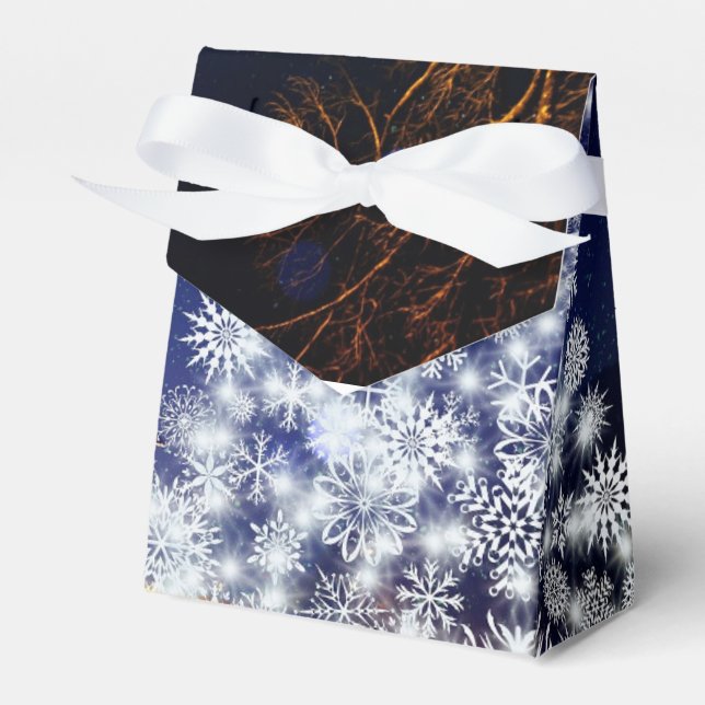 caja de regalo para navidades (Front Side)