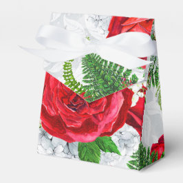 Caja de regalo para Rosas románticos