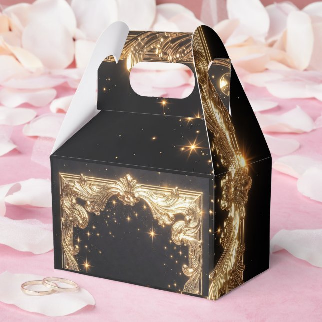 Caja de regalo pequeña Premium - Embalaje > Cajas  (Boda)