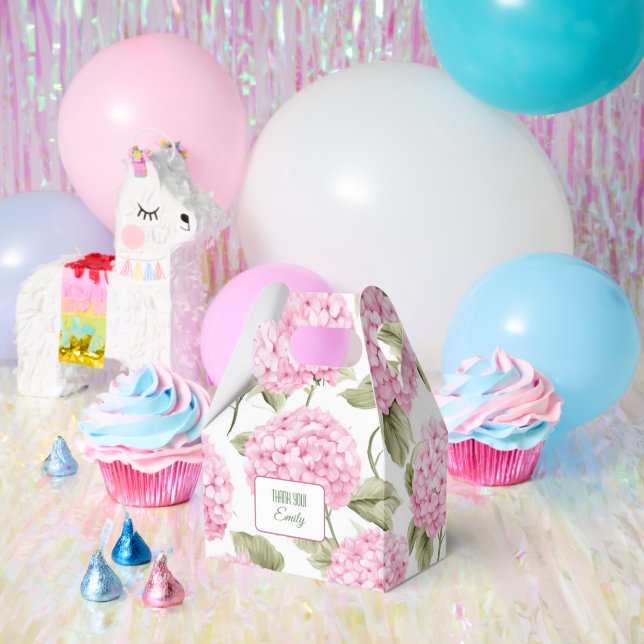 Caja de regalo personalizada para despedida de sol (Fiesta)