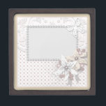 Caja De Regalo ramo boda<br><div class="desc">ramo de boda,  flores,  boda,  niños,  delicados,  rosa,  rosa claro,  rosa,  festivo,  regalo,  pastel,  mariposa,  perla</div>