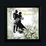 Caja De Regalo Recuerdos Bodas<br><div class="desc">Ducha, Fiestas y caja de memoria del día de boda</div>
