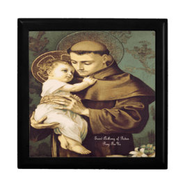 Caja De Regalo San Antonio de Padua