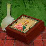 Caja De Regalo Santa María Magdalena como Myrrhbearer (ORX 01)<br><div class="desc">En la Ortodoxia Oriental, Santa María Magdalena nunca fue mezclada con Santa María de Bethany, hermana de SS. Marta y Lázaro, ni con la "mujer pecadora" que nombra a Jesús en Lucas 7:36-50. Por lo tanto, no se la consideraba ni se la consideraba una prostituta reformada. En cambio, fue celebrada...</div>
