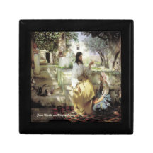 Santos Marta y María de Betania