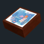 Caja De Regalo Sirena personalizada<br><div class="desc">Sirena personalizada</div>
