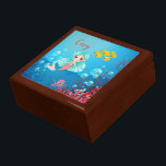 Caja De Regalo Sirena personalizada<br><div class="desc">Sirena personalizada</div>
