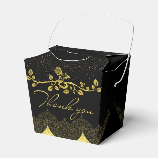 Caja de Regalos agradecimiento (Front Side)