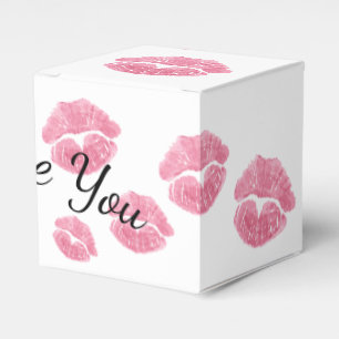Caja de Regalos de Besos Caja de Regalos Personali