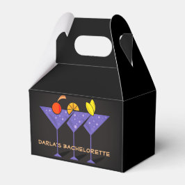 Caja de regalos para despedida de soltera