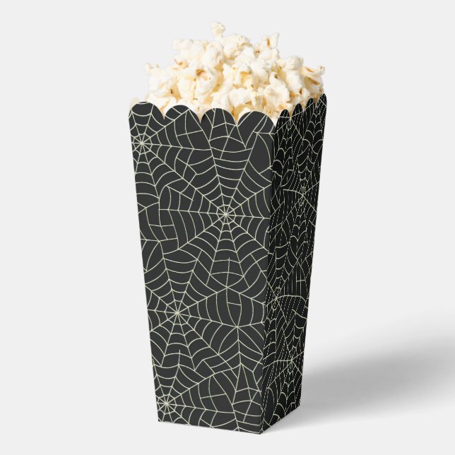 Caja de regalos para fiesta de Halloween (apareció)