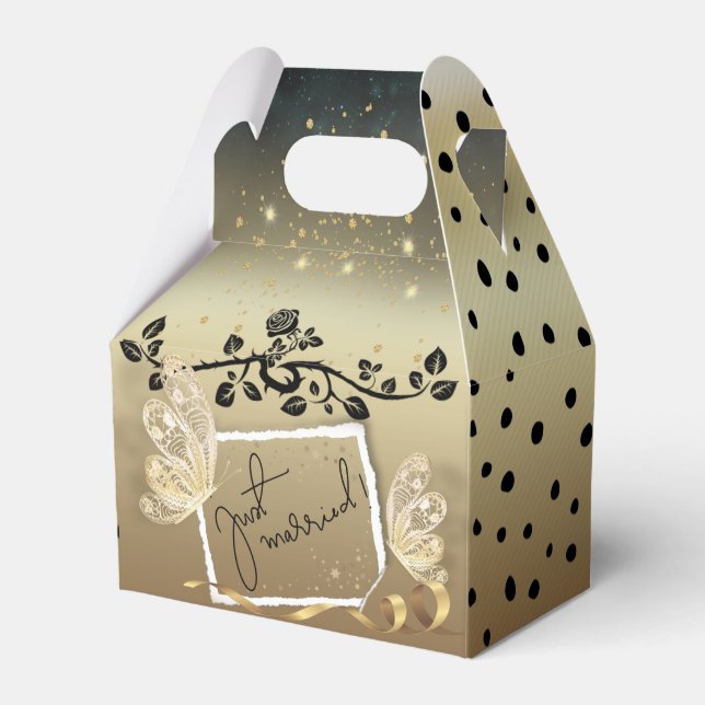 Caja de Regalos para Recién. (Front Side)