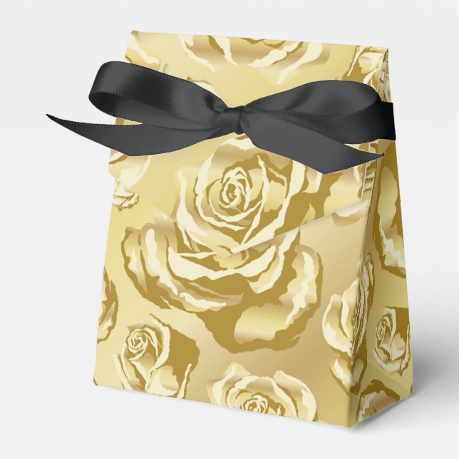Caja de Rosa de oro (Front Side)