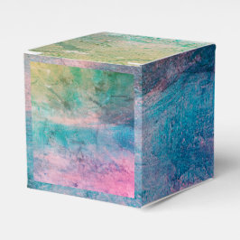 caja de tartas de boda por dalDesignNZ