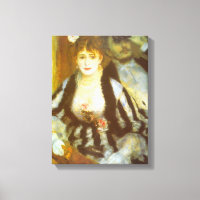 Caja de Teatro por Pierre Renoir, Arte Antiguo Fin