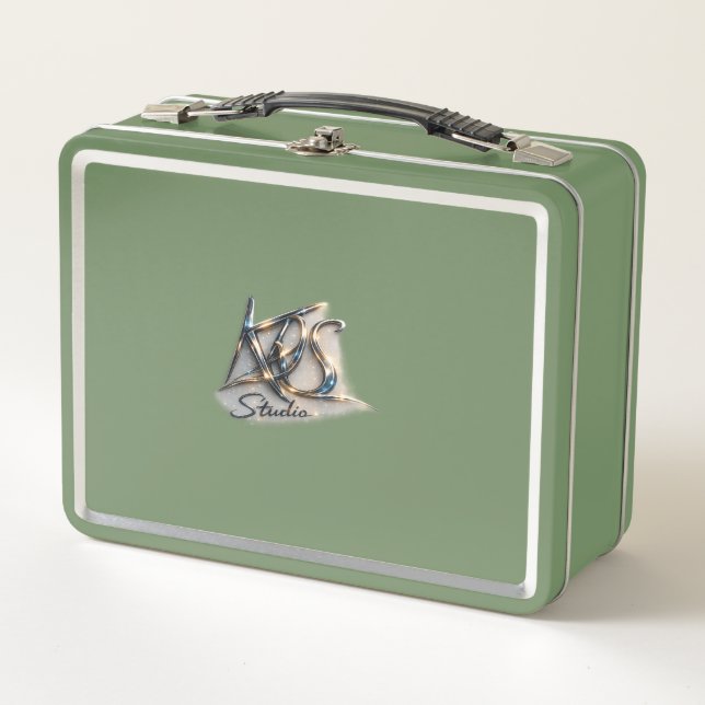 Caja de Tiffin de Kords Studio  (Anverso)