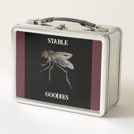 caja de tratamiento de caballos