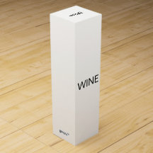 Caja de vinos WINE por genericTM