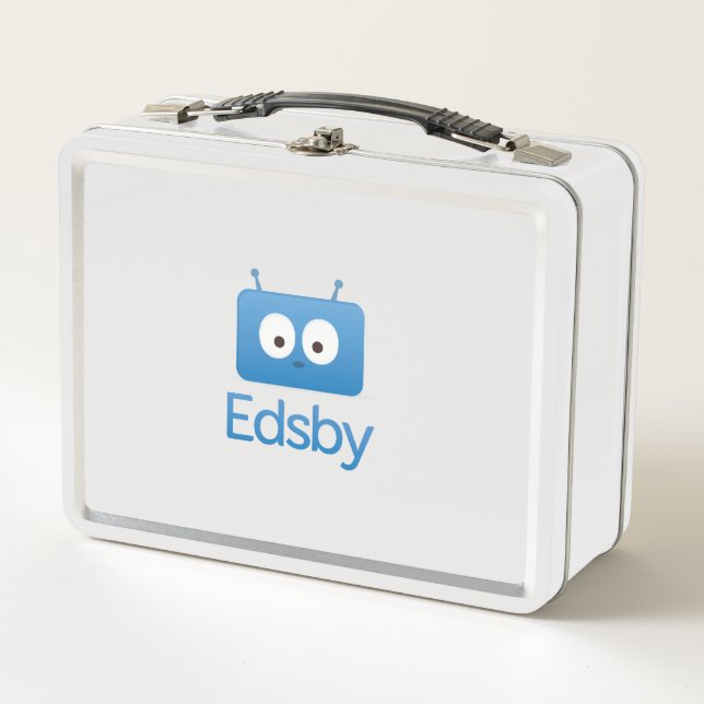 Caja del almuerzo de Edsby (Anverso)