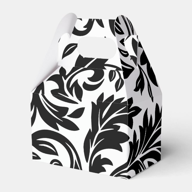 Caja del Favor Blanco - P0358 (Front Side)