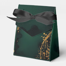 Caja elegante para regalos de boda