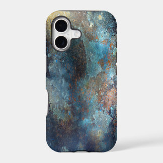 Caja más envejecida del iPhone 7 de cobre de la