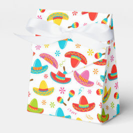 Caja Mexicana de Fiesta Favorita