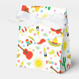 Caja Mexicana de Fiesta Favorita