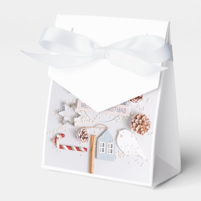 Caja Navidad (Front Side)