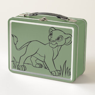 Caja para almuerzo de Kids León Rey