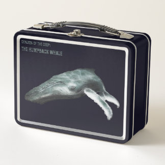 Caja para almuerzo Ocean Explorer – La ballena jor