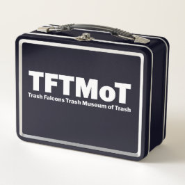 Caja para almuerzo TFTMoT