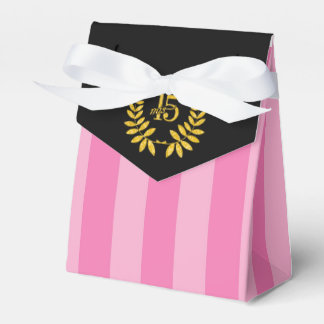 Caja para recuerdos 15 Años