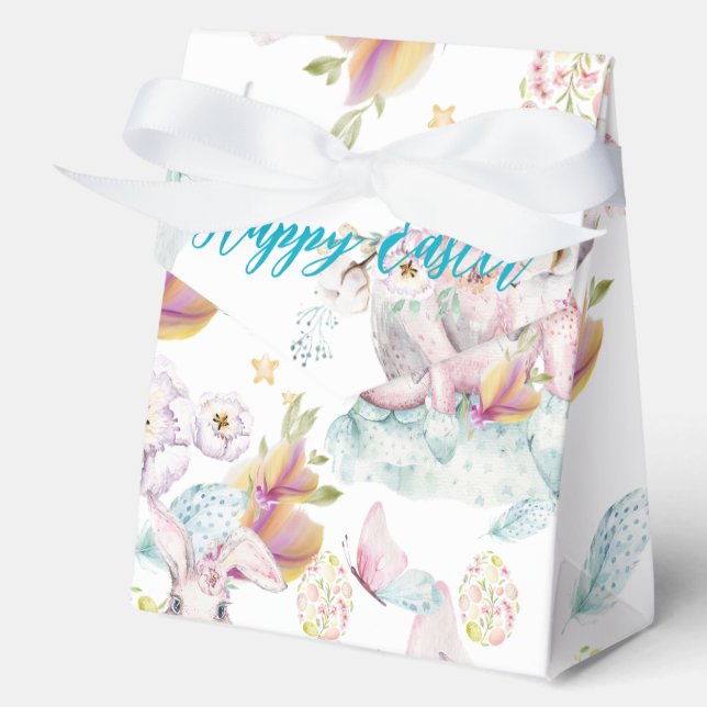 Caja para regalos (Anverso)