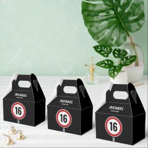 CAJA PARA REGALOS 